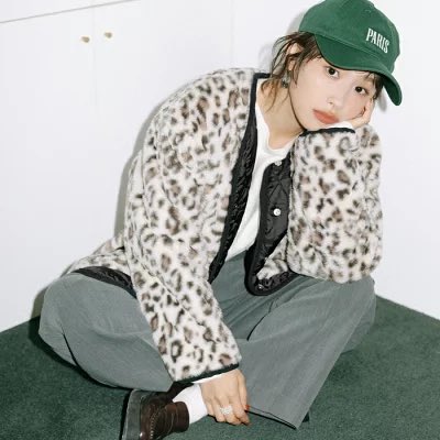 ponchan__select's tweet photo. うわっ…無理なんだけど…
おしゃレオパードとブラックのリバーシブル…これcocaって信じられる？？ https://t.co/1pvvmqUcJq