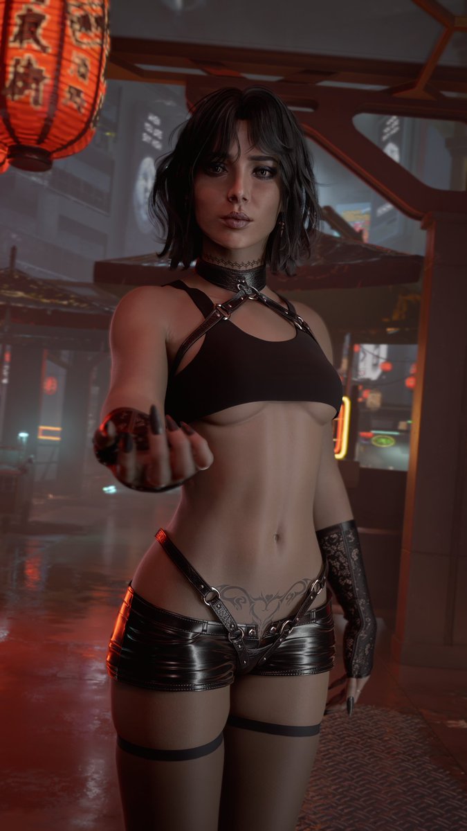 ValIdol1511's tweet photo. 011 | Come take a walk with me.
I’ve got a lot to show you.
#Cyberpunk2077 #Cyberpunk2077PhotoMode #VirtualPhotography #VPPortraits #FemV #ThePhotoMode #VPWorld https://t.co/s0AKa7HkV7