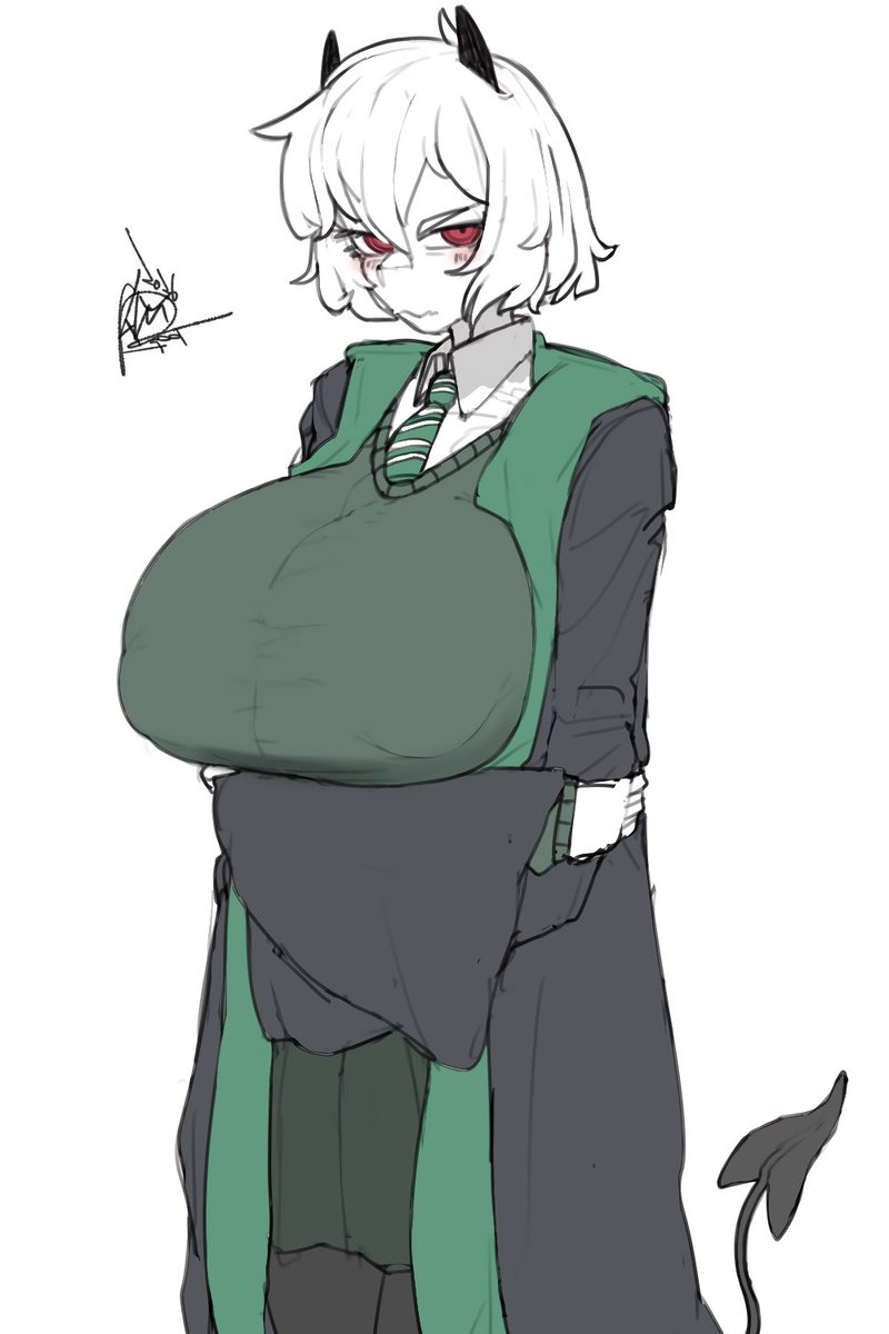 ayatakazumu043's tweet photo. とある寮の悪魔姉妹 https://t.co/NRg6CW9R6s
