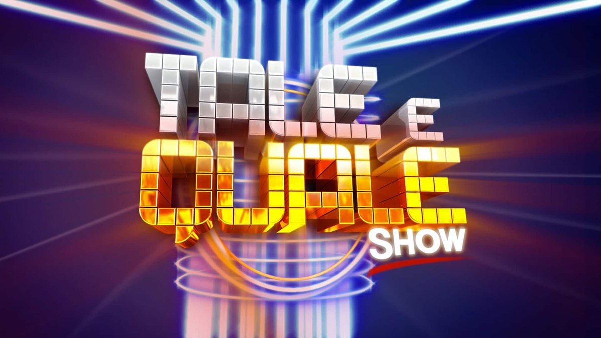 ilSanremo2023's tweet photo. #TaleEQualeShow mercoledì su Rai 1! https://t.co/XOvB8BmYwD
