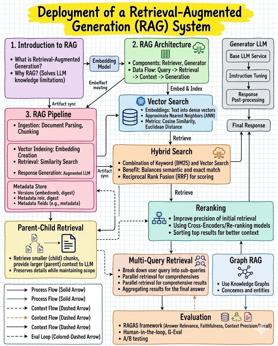 examaddaorg's tweet photo. RAG isn’t just LLM + vector database.

There’s a lot more happening under the hood.

Here’s the RAG cheat sheet worth saving. 

Comment “RAG” for more AI resources.

#RAG #GenerativeAI #LLM #AI #MachineLearning #Examadda https://t.co/6tDkeUALFz