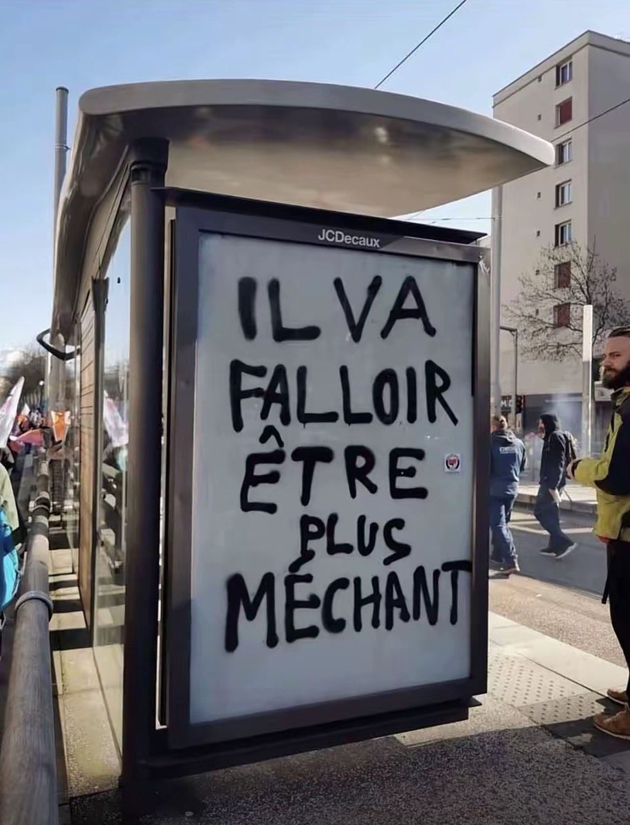 NebuliaRP_'s tweet photo. @AlertesInfos ça me fout trop la haine ça va être une vraie résistance contre cette milice fasciste, défendons nous et n’ayons pas peur https://t.co/syjjKJvhl3