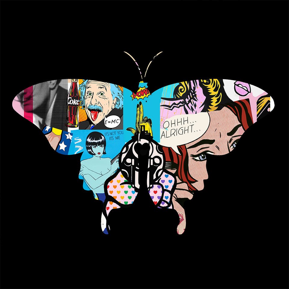 Dan_Pearce_Art's tweet photo. One small change can create a completely different outcome.

That’s the idea behind The Butterfly Effect.

Different marks. Different movement. Different details. Same starting point. Completely different result. 🦋 https://t.co/tEbsuewLfL