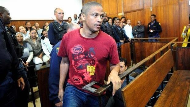 IanCameron23's tweet photo. THE PEOPLE WE NEED TO PROTECT THE INNOCENT FROM.

This is Mortimer Saunders.

He was convicted of raping and murdering three-year-old Courtney Pieters and received two life sentences.

Three years old.

We remember Courtney. We should also remember the face of the man convicted of doing this to her.

South Africa has a National Register for Sex Offenders, but ordinary South Africans cannot freely search it. That must change, lawfully and with proper protection for victims.

#OpenTheRegister

IC