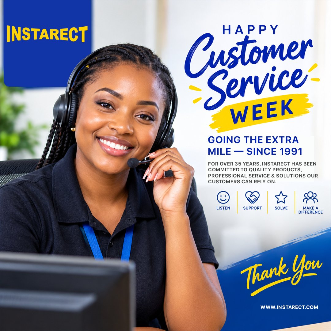 instarectltd's tweet photo. We don’t just provide security and shade solutions. We go the extra mile to ensure our customers get the right solution, every time.
#HappyCustomerServiceWeek2026 #GoingTheExtraMile https://t.co/3iGxOyChlr