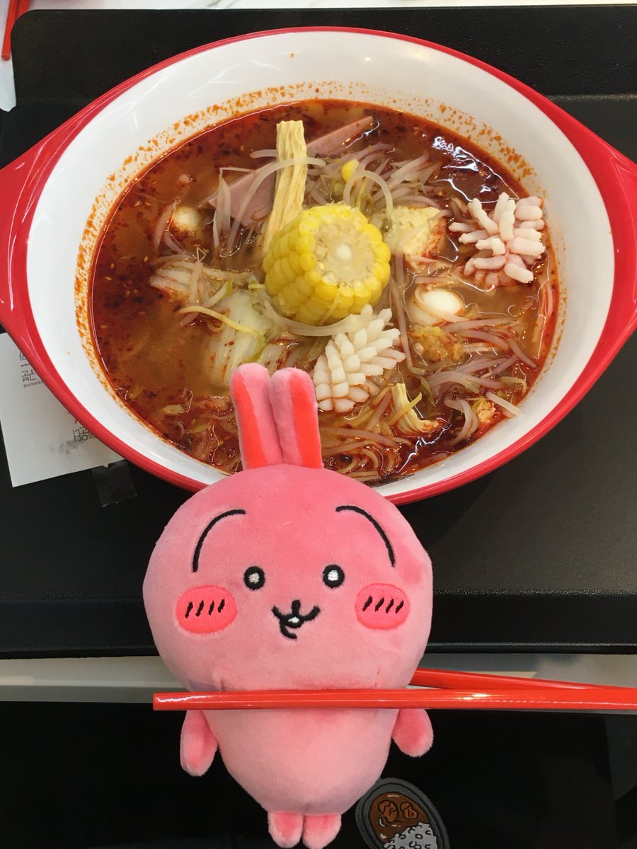 n2eyu's tweet photo. 탕화쿵푸 토마토마라탕! https://t.co/MeZsplUsZg