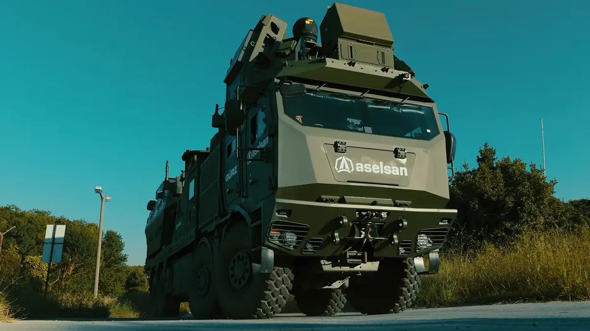 DefenceTurkey's tweet photo. ASELSAN’dan Hava Savunmada 2,46 Milyar Euro’luk Rekor Sözleşme
https://t.co/wldxuZZnay https://t.co/Vfs8NMDnq3