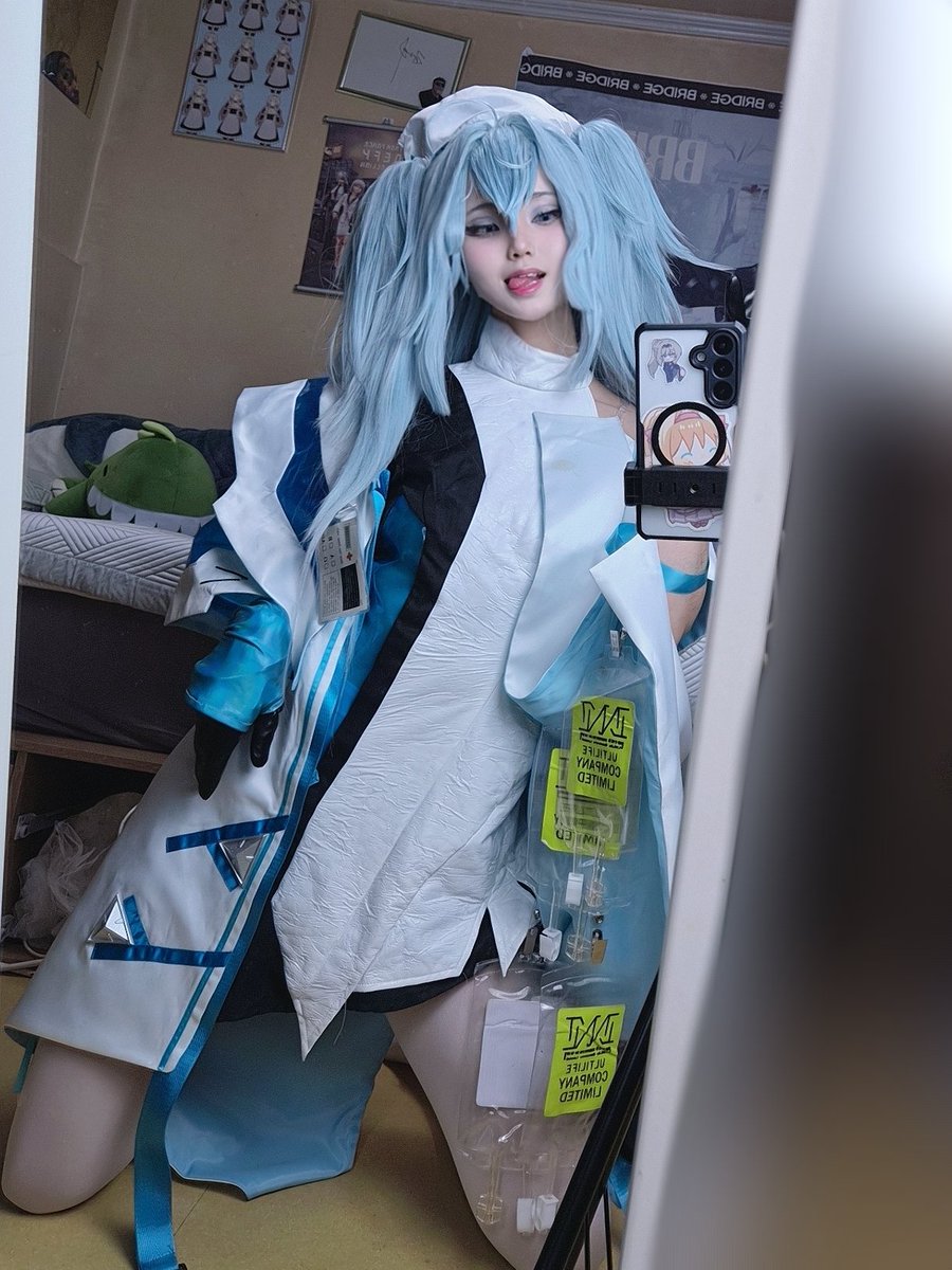 Miho_cosplay's tweet photo. Florence
#cosplay #NeuralCloud https://t.co/koXlP16NPO
