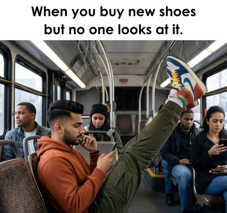 calme_victory's tweet photo. When you buy new shoes 😂😂😂 https://t.co/WCTUmGwL7T
