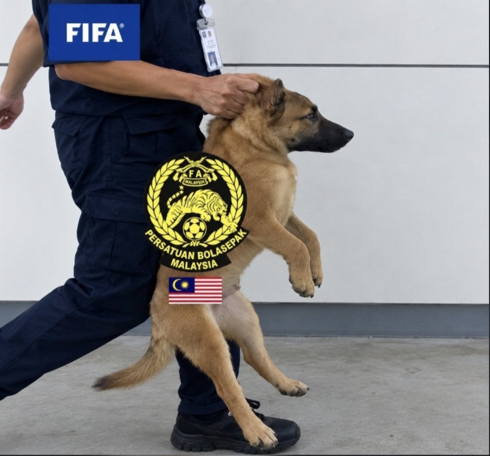 klimov2545's tweet photo. @chuachuichio Aku tak kisah Malaysia gagal lolos final FIFA ASEAN Cup 2026, aku tetap sokong Malaysia, yang terpenting bagi ku ketika piala Asia lalu. Malaysia berjaya mengikat Korea 3-3, perlawanan itu akan aku ingat sampai bila bila masa https://t.co/pQj0I8yNl7