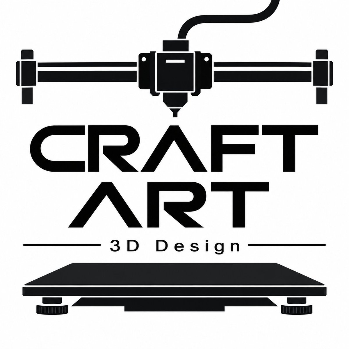 CRAFT_ART_X's tweet photo. プロフィールロゴの変更を検討中
こんな感じでどうだろう？ https://t.co/YkAN62ZIMU