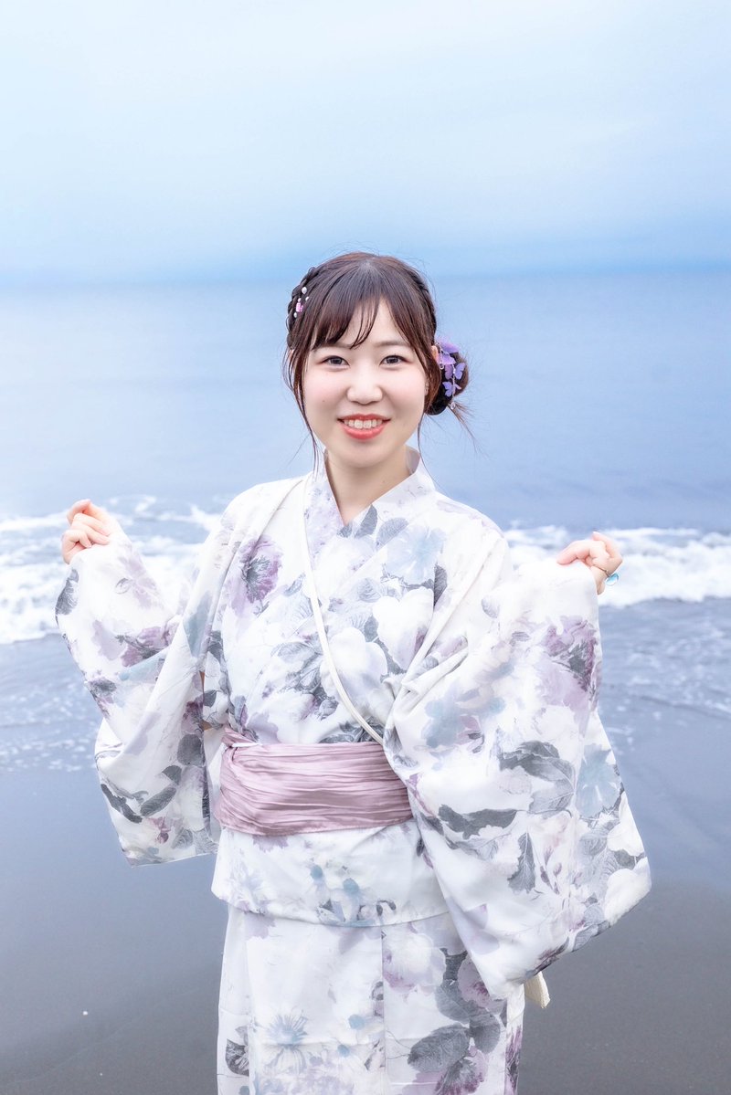 chato_vion's tweet photo. 海✖️浴衣 https://t.co/okGogPSxok