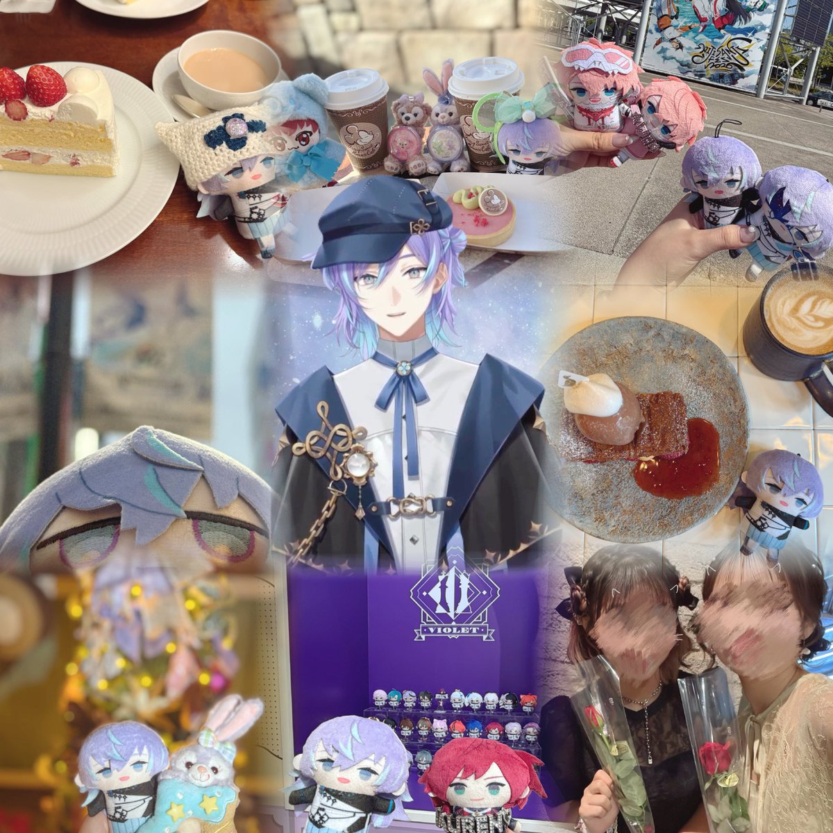 nanoXstm's tweet photo. 0️⃣からのお友達探し(* ᴗ͈ˬᴗ͈)”
ぜひ仲良くしてください🐰💜

ALTあります𖤐 ̖́-

#にじさんじ好きな人と繋がりたい 
#にじさんじ好きさんと繋がりたい https://t.co/nBhj6PWfv7