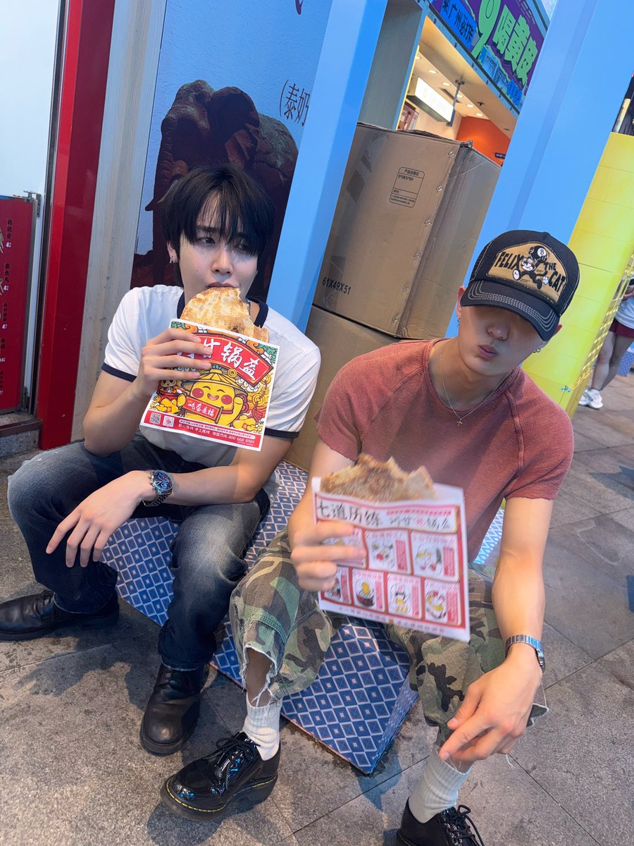 xikers_official's tweet photo. [#수민] HBD homeboy
#xikers #싸이커스 https://t.co/Wee05fKZug