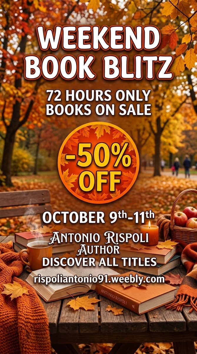 ARispoliAutore's tweet photo. 💥My books are available in 6 languages &amp; 3 formats — something for everyone!📷 https://t.co/gx3O1gFoez(Click ALT for more info!) #book #books #ebook #ebooks #bookstore #Read #Reading #WritingCommunity #writersoftwitter #bookmarks #bookeater #written #booktok #BookX #bookstagram https://t.co/ib5gqpNNih