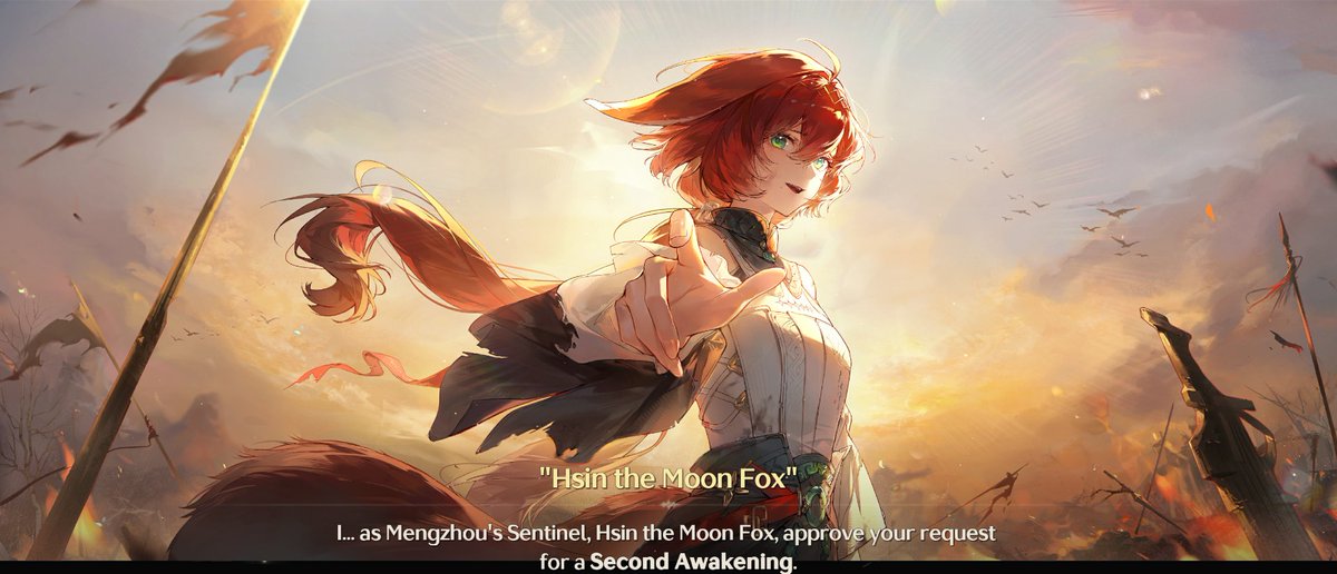 camy_flora's tweet photo. The Fractsidus Have Been Studying Second Awakening All Along

I've been thinking about the pattern behind the Fractsidus' involvement with Second Awakening for a while now, and from Xuanqing's tragedy all the way to Jinhsi, it actually makes a lot more sense.

As we know, the Fractsidus were the main perpetrators behind the chaos in Mengzhou, ultimately leading to the death of the Sentinel.

They have had an interest in Second Awakening for a long time. The tragedy that happened to Xuanqing gave them a phenomenon they wanted to understand and exploit. They failed to obtain all the information they needed through that route, so they looked for another path through Sentinel technology and knowledge.

If we look at the bigger picture, the Fractsidus have a very strong reason to pursue Second Awakening. They know that a Resonator who successfully undergoes Second Awakening can reach a level of power that can even approach or rival a Sentinel. 

Fractsidus records explicitly mention that they have researched artificially inducing Resonance abilities, using mechanical modifications and Echoes, and that they are specifically interested in the Second Resonance Awakening Process. 

Their apparent goal is to discover a method of producing Resonators with extreme power without having to rely on the natural relationship between a Sentinel and its Resonator.

So if we go back to Mengzhou, Xuanqing's existence becomes extremely interesting to the Fractsidus because Xuanqing was a real case of a human attempting Second Awakening through a connection with a Sentinel.

They had an actual example, a Resonator, a Sentinel, frequency collision, extreme conditions, and an observable outcome. In other words, if the Fractsidus were looking for a formula for Second Awakening, a case like Xuanqing's would essentially be a highly valuable experiment.

At the initial stage, they were trying to understand the phenomenon of Second Awakening itself. They wanted to know how a Resonator could break past their normal limits. The problem was that Second Awakening turned out to be something that was not easy to replicate.

There were issues involving compatibility, frequency collision, the relationship with a Sentinel, and most importantly, the Arbiter factor, which only became much clearer once we reached Jinhsi's case.

So, Xuanqing's tragedy can be viewed as one of the early patterns they studied, but that doesn't necessarily mean they managed to obtain the complete formula. And this explains why their attention eventually shifted toward the Civilization Capsule.

The Civilization Capsule essentially provides something different from simply observing a Resonator undergoing Second Awakening. It contains Sentinel knowledge and technology, so for the Fractsidus, the Capsule represents a way to obtain much more fundamental information about how Sentinel technology and systems actually work.

Muyu himself later explicitly connected their search to “Sentinel's knowledge,” while throughout the 3.7 story, fragments of the Civilization Capsule were indeed successfully stolen by the Fractsidus.

Then comes Jinhsi's case on the future.

Jinhsi gave the Fractsidus something they may not have been able to obtain from Xuanqing: A successful Second Awakening that could be observed much more clearly.

Jinhsi directly confronted Jué and used the collision between their frequencies to trigger Second Awakening. She successfully pushed beyond her limits and obtained an ability on a scale that she previously could not reach. Jinhsi pushed herself to the brink of Overclocking and successfully inherited Jué's Temporal Mandate.

Then they moved on to Rinascita and started creating Threnodian Resonator.

In Rinascita, they conducted experiments involving the Artificial Threnodian Resonator, which led them to the hypothesis that a Resonator is essentially a Shackle for a Threnodian.

Threnodians are conceptual, immortal, incorporeal entities born from humanity's deepest fears. Binding themselves to a Resonator gives them a physical form that limits their power while simultaneously acting as a kind of “prison” or shackle.

Then they couldn't, failed to, find a way around that limitation. So they basically went, “Oh, maybe the Civilization Capsule will do the trick,” and eventually shifted their efforts toward obtaining the Civilization Capsule.

So the conclusion of all this is, we'll tear Cristoforo's book apart later, once we finally reach the New Federation.