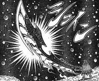 knsraaaa's tweet photo. @chikuwatohu 分け合う精神を持たなかったトリコは小松に泣きながら調理されて連載終了（この始末⭐︎）

こうならないためにも、ウィンナーを調理後に包丁で切って提供しよう！ https://t.co/f1mulcCW4Q