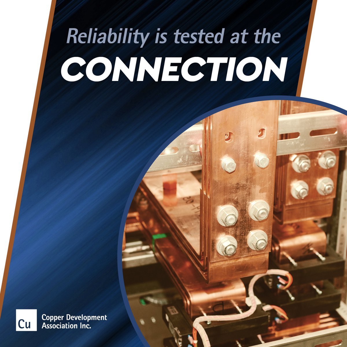 thinkcopperUS's tweet photo. A power system is only as reliable as its connections. In accelerated-aging tests, aluminum busbar joints lost 31% to 56% of their installation torque, while copper connections remained more stable.
#CopperPowersProgress #CDA #CopperPowersData https://t.co/MqdEGDRUda