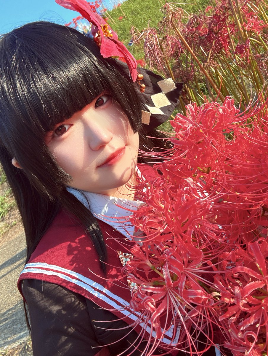 oto3ka's tweet photo. 魔法少女ノ魔女裁判  /  二階堂ヒロ

 #まのさば #まのさばコスプレ https://t.co/dm4pLkHg8v