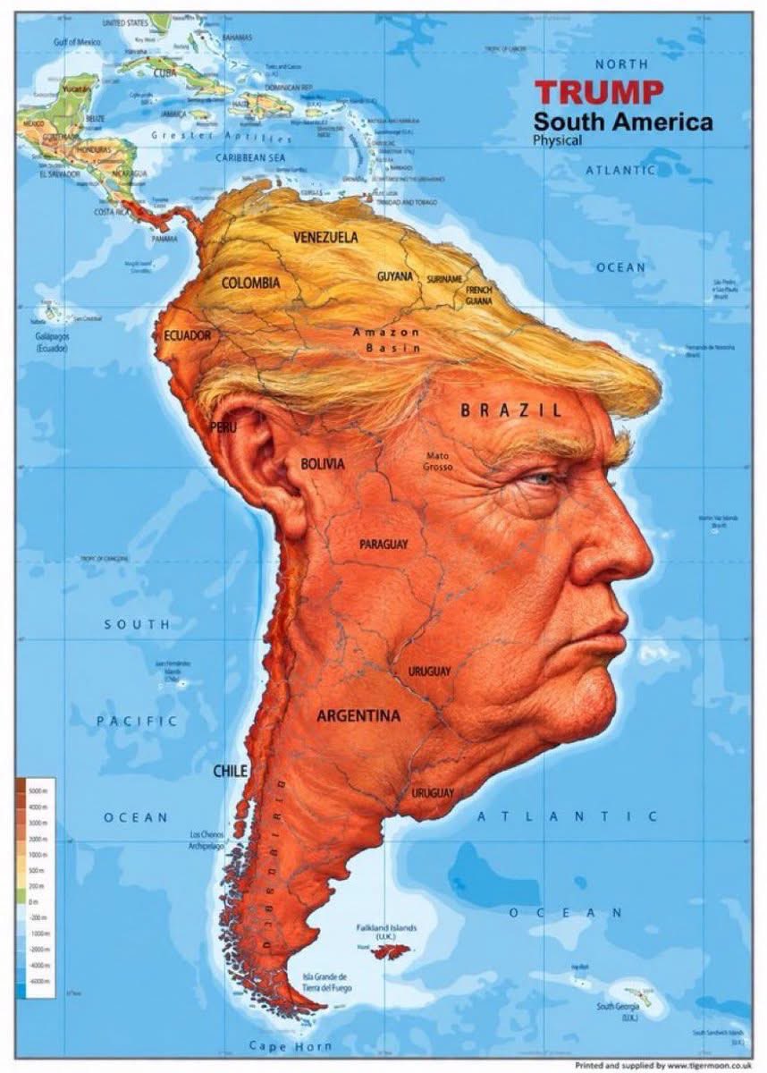 Ilpeski's tweet photo. The trump effect need to be studied. #lula #bolsonaro #trump https://t.co/Zi1AcE9Pwa