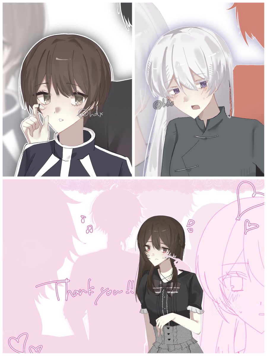 hdx5s's tweet photo. 絵の練習がてら貸して下さいꕀ️
よろしくお願いします♩

参加方法 RP+F

 #無償企画  #夢絵企画  #夢絵無償企画 https://t.co/APc6IIKNta