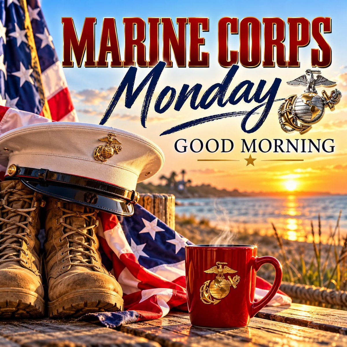 justajarhead's tweet photo. Semper Fi 🇺🇸 https://t.co/euSPOzEi07