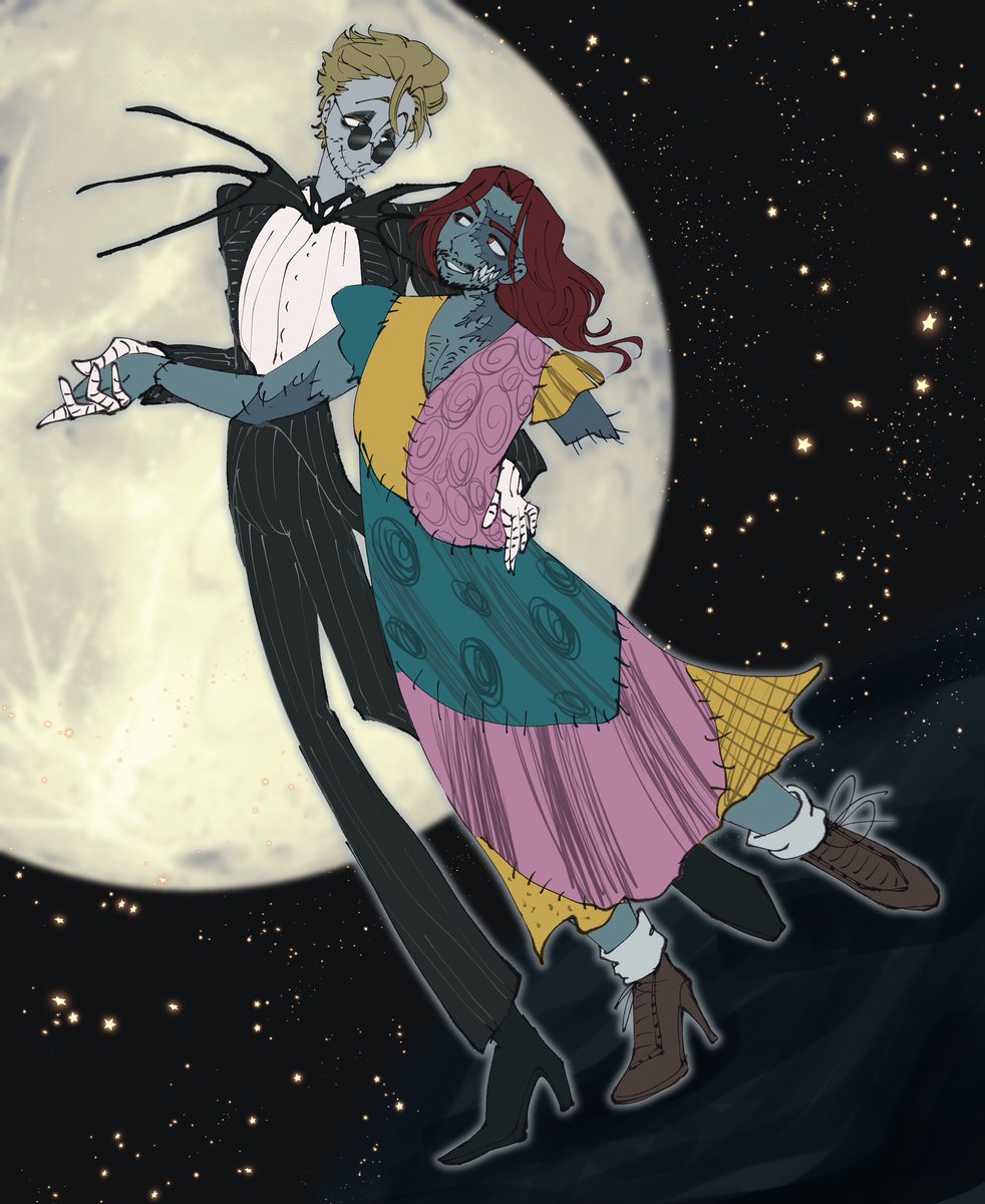 lina_in_RAD's tweet photo. Day 5 of Bloodymary Halloween!!!🎃👻🍬 Nightmare Before Christmas 🎄🌙#bloodymary https://t.co/dyWuGZYJYg