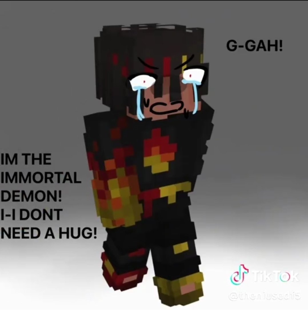 Metamofananan's tweet photo. OKAY BRO we get it💔

#Flamefrags #Flamefragsfanart
(I'm actually so sorry) https://t.co/QJx9NQ68E3