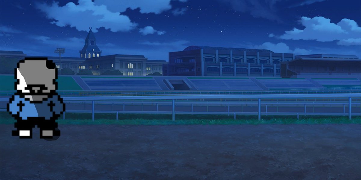 FunnySkeleton23's tweet photo. [OPEN RP]

*It's a- ####################*

[REDACTED]

*You only spot Sans standing on the training track.* https://t.co/Iem5N9XV3m