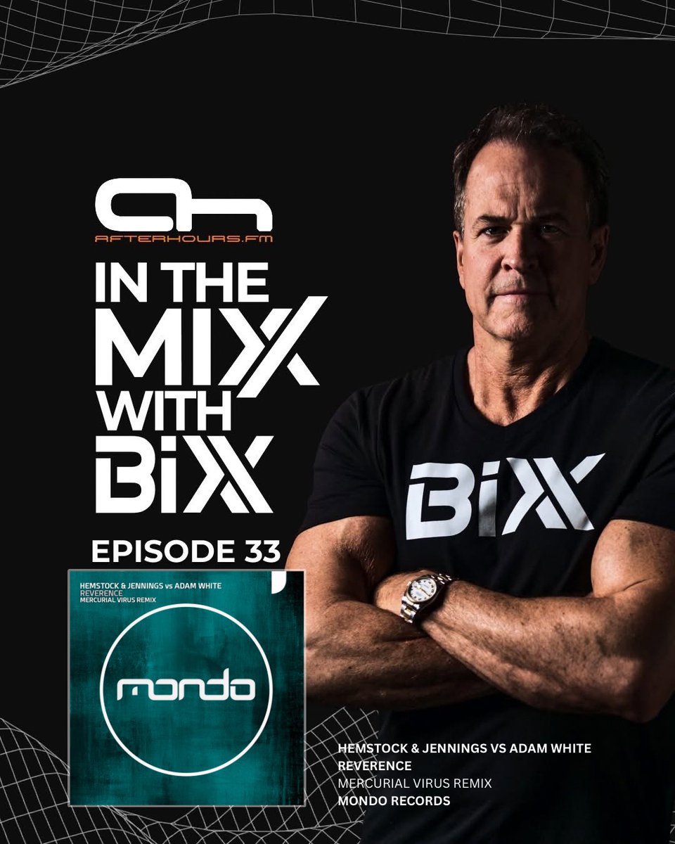 DJ_D10's tweet photo. A special thanks to @BiXXAudio for supporting @HEMSTOCK_JEN Vs Adam White - Reverence on @mondorecords .

🛒: https://t.co/K9t332xpj7

#trancefamily #trance #trancemusic #viral #trending https://t.co/AwmtBTQLSY