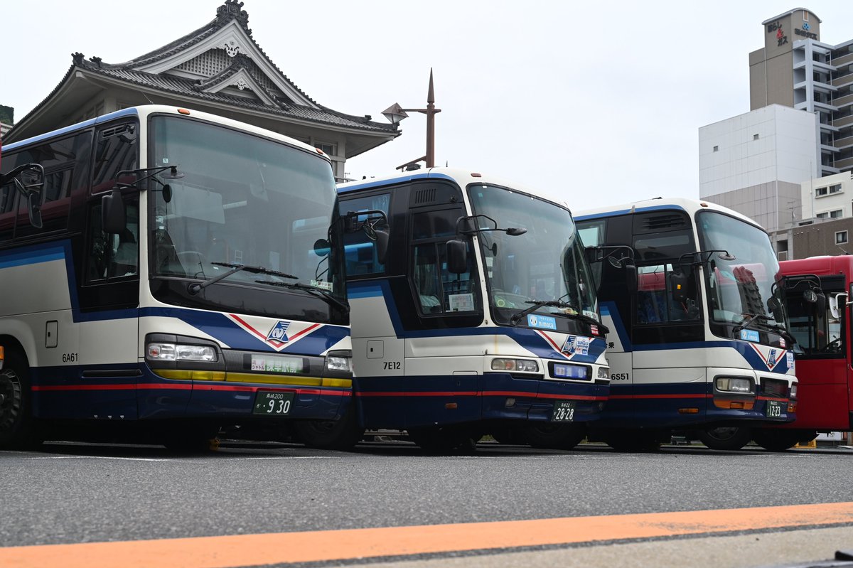 kenei_bus07's tweet photo. 県営バスでは90年代のエアロバスがほぼ毎日稼働しています👀
更にはセレガR、初代ガーラ、ネオロイヤルなどが在籍しておりバリエーションが豊富。 https://t.co/TOZr6FmznY
