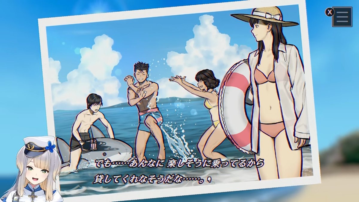 Yan_Ares_Buster's tweet photo. 動画投稿お疲れさまでした～！！
仲良し４人組は本当に仲良しで和気藹々としていていいですね！！
それに対し、事件を追っている側はかなり不審な事件があり一体何が起きているのやら……そして厄介な呪詛球の話も出てきましたね……
次の話も楽しみにしていますね～！！

＃るりの生放送 https://t.co/x1zwoEgRb5