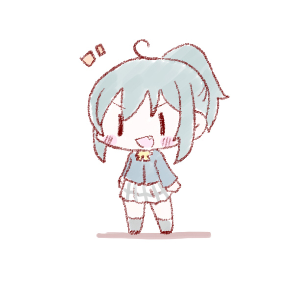 hujikawasin's tweet photo. #三船栞子生誕祭2026
過去絵再掲 https://t.co/JGNaMwGbam