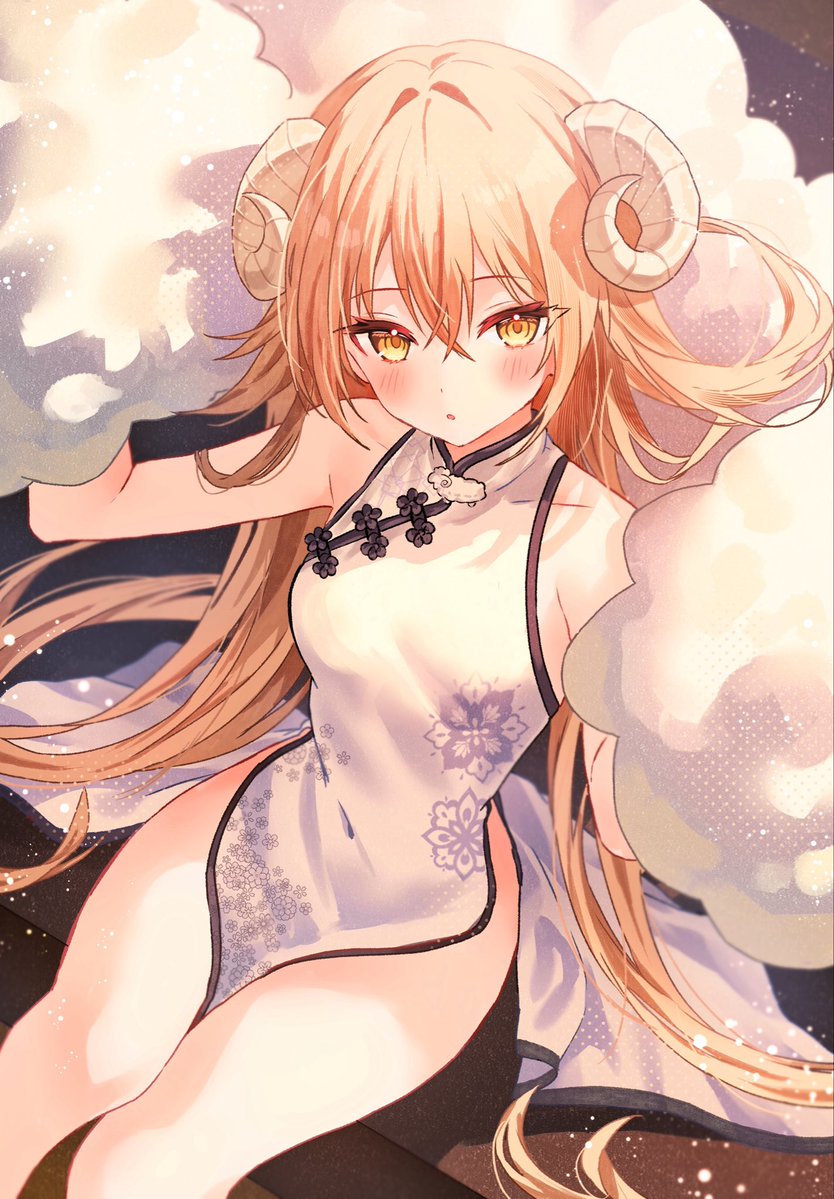 __ruyu's tweet photo. 🐏🐏⸒⸒ https://t.co/nZDHrdTlNS