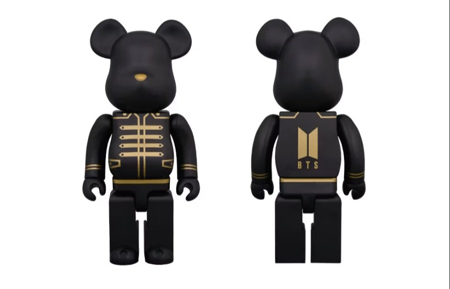 kookyun's tweet photo. BTS × BE@RBRICK

( 2026 , 2019 , 2015 and bt21 2020) https://t.co/Xdh6FzHOi3