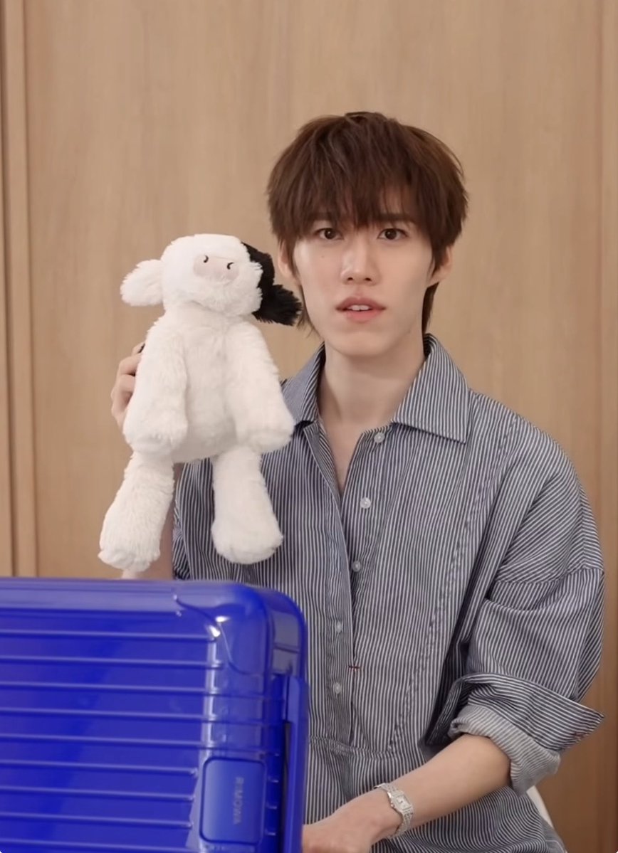 puddiingxBkpp's tweet photo. แบ่งน้องเล่นด้วยน้าอ้วร 🤌🏻⭐️ https://t.co/QzG5NdGzwZ