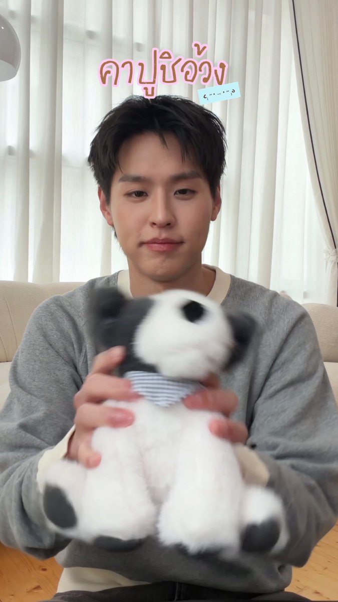 puddiingxBkpp's tweet photo. แบ่งน้องเล่นด้วยน้าอ้วร 🤌🏻⭐️ https://t.co/QzG5NdGzwZ