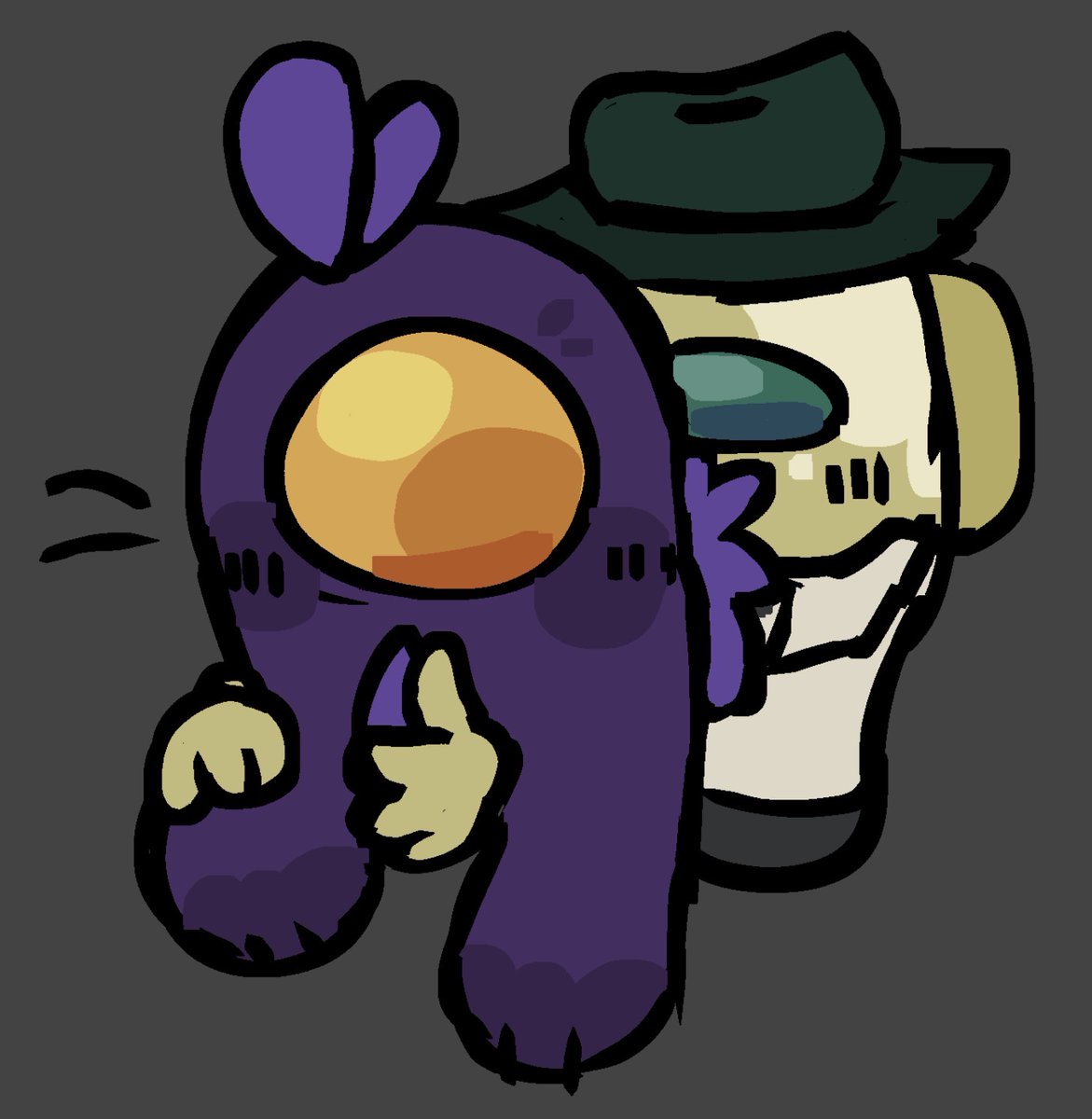 Carroteras2's tweet photo. Im bored, art test
#amongusnsfw #amongbust https://t.co/Qq0H5wMXse