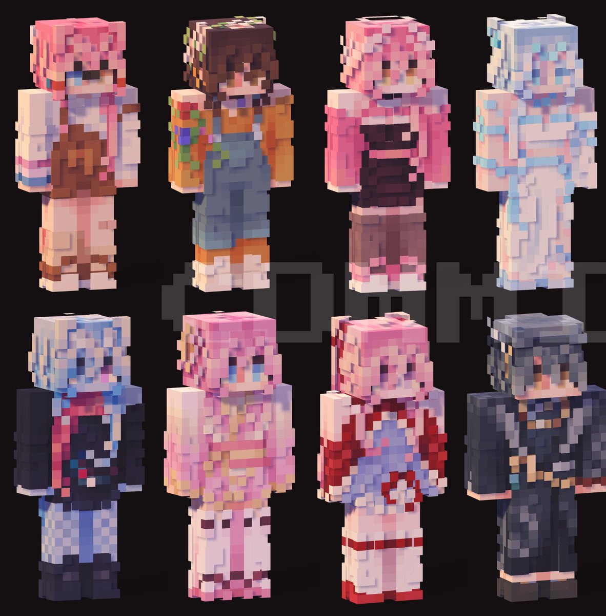 alichino__'s tweet photo. ✨August - September highlights✨

Thank you so much for the support 💗
#VGenComm https://t.co/NZoDadn32O