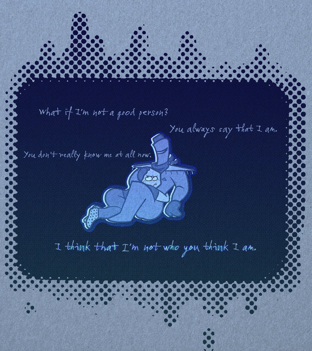 rifrafrisha's tweet photo. someone will love you better than this #jongtat #miketwt https://t.co/KeQ8ziAK5k