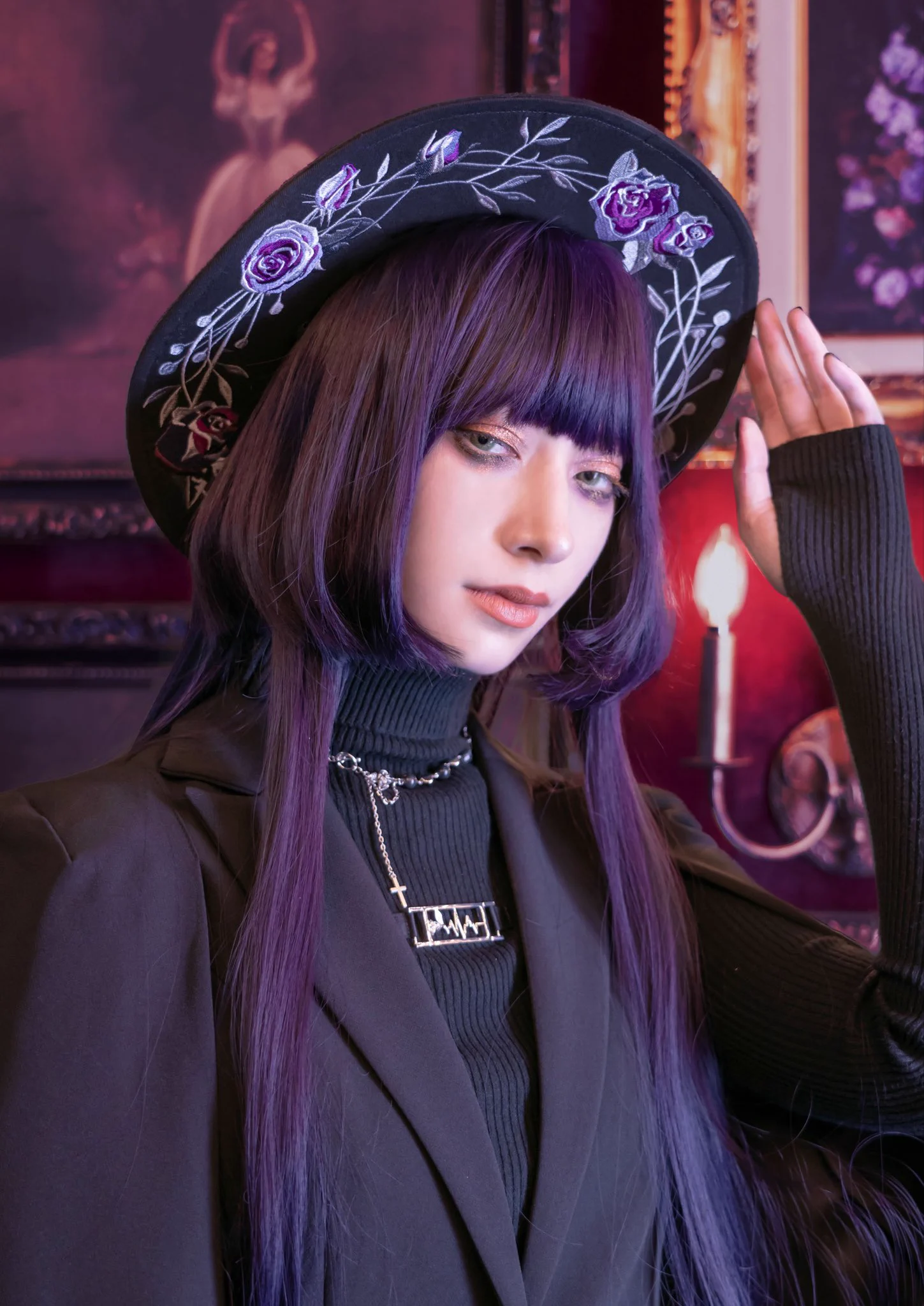 CuLLt カルト モンスターキャスケット カチューシャ CuLLt (@CuLLt_Official) / X