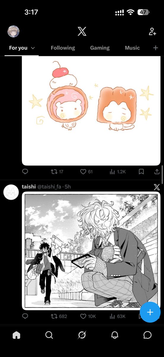 RiverII2_'s tweet photo. My TL is so pretty 😣 https://t.co/ax8uynOegD