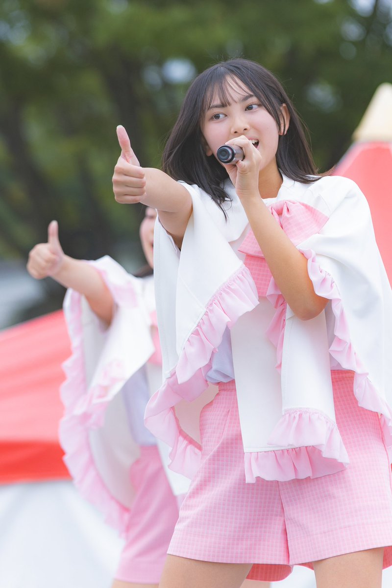 S_S0cha_BP's tweet photo. 2026.09.27

金沢城リレーマラソン2026～秋の陣～

心羽ちゃん(①/②)

#石川元気応援隊ジャンピン 
#森村心羽 https://t.co/1n8pVHcO1D
