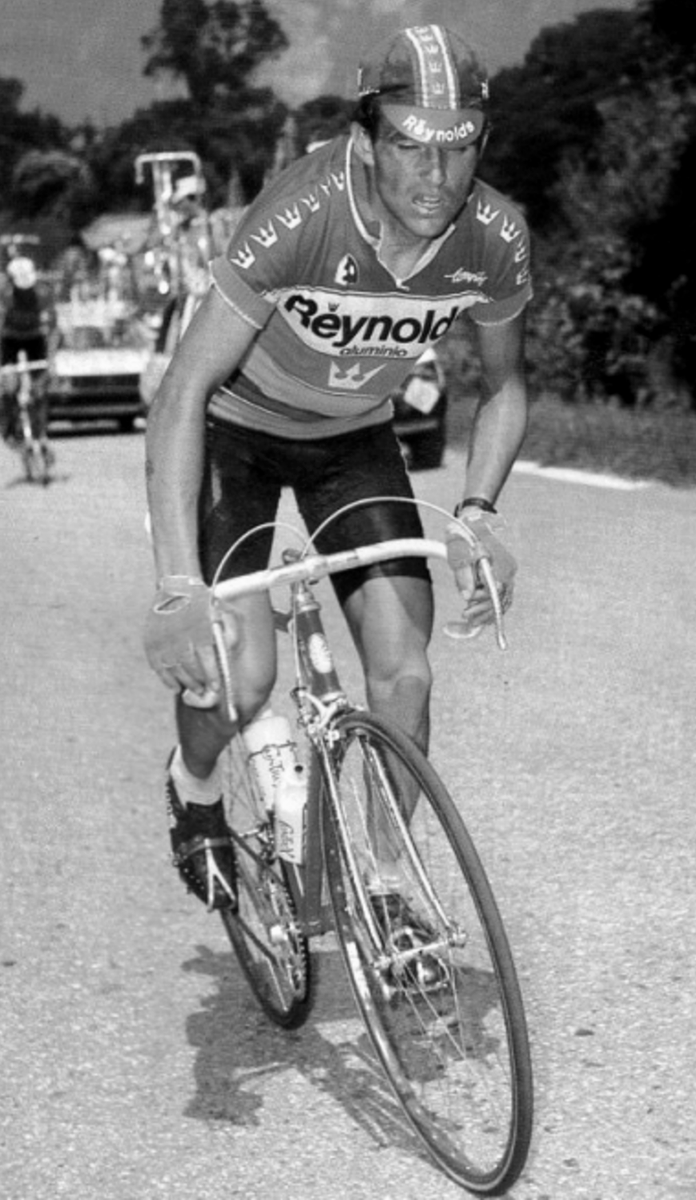 Mig_Indurain's tweet photo. 🇪🇸 Ángel Arroyo
🙏 1956 - 2026 https://t.co/qqNfS2z271