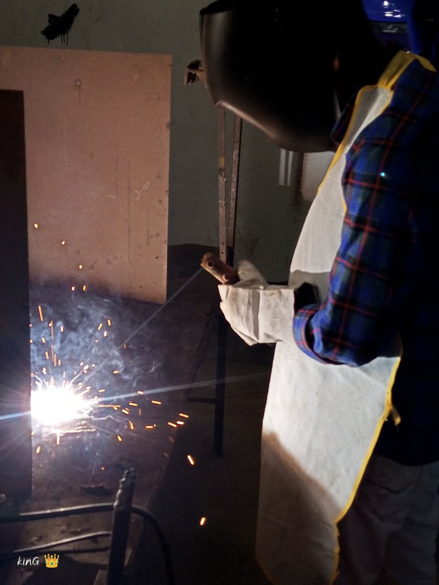 GManbazar's tweet photo. Sparks of Skill!
Welder Practical Class in full swing at Manbazar Govt. ITI.
Forging the future with every weld.
#Welder #ManbazarGovtITI #PracticalClass #SkillIndia #WeldingLife #ITI https://t.co/KEHoB2ig3A