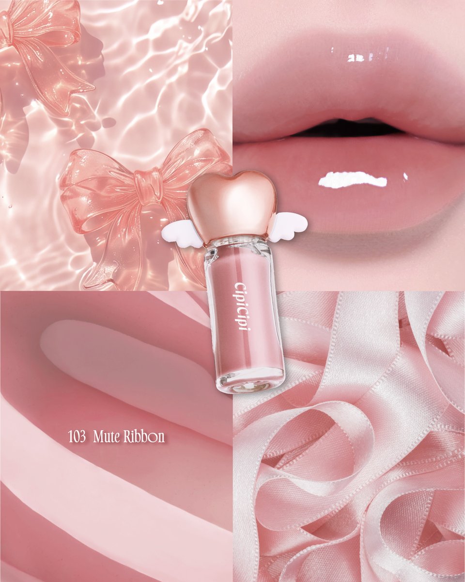 cipicipi_cosme's tweet photo. ʟɪᴍɪᴛᴇᴅ ᴄᴏʟᴏʀs
𝐶𝑢𝑝𝑖𝑑'𝑠 𝑀𝑒𝑠𝑠𝑎𝑔𝑒 𝐶𝑜𝑙𝑙𝑒𝑐𝑡𝑖𝑜𝑛 🏹💌

ʚキューピッドからときめく限定色のお知らせɞ
今っぽく仕上がる低彩度カラーの限定色が登場🩶 
限定色に合わせてパッケージのハートも特別カラーに𓆩🧡𓆪
 
♡₊˚ ───────── ˚₊♡
 
𝑨𝒏𝒈𝒆𝒍 𝑮𝒍𝒐𝒘 𝑷𝒍𝒖𝒎𝒑𝒆𝒓🪽
¥ 1,430 (𝒕𝒂𝒙 𝒊𝒏)
 
𝟏𝟎𝟑 𝑀𝑢𝑡𝑒 𝑅𝑖𝑏𝑏𝑜𝑛 🎀
ほどけるように甘い　ミューテッドピンク
 
𝟏𝟎𝟒 𝐷𝑢𝑠𝑡𝑦 𝐺𝑟𝑎𝑝𝑒 🍇
透明感を引き寄せる　ダスティモーブ

⋆✧˖꒰ა全国発売中໒꒱˖✧⋆
 
✧ロフト ✧プラザ ✧ハンズ
✧アットコスメストア ✧ショップイン
✧アインズ&トルペ ✧イオン
✧マツキヨ ✧公式オンラインショップ