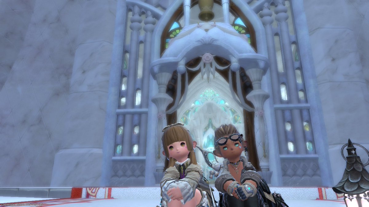runa33_dqx's tweet photo. 旦那たまとエタバンしてなかったので今日しよか！て　したら よ、予約しないとできないんですね！(⁠✿⁠☉⁠｡⁠☉⁠)#FF14 https://t.co/h3sEFBLOel