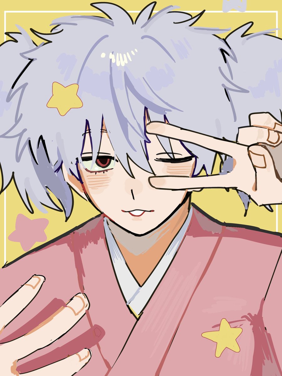 00_nonosato's tweet photo. ✌️
#銀魂 https://t.co/wpw6Gt8ZqB