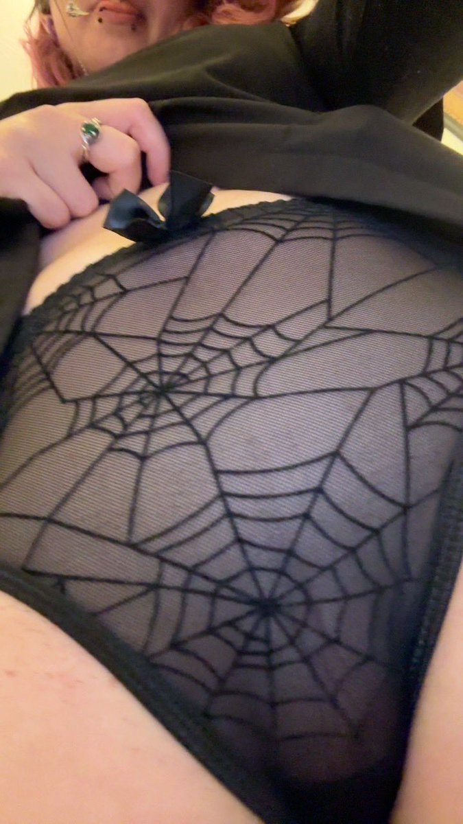 highforestnymph's tweet photo. Morning sluts aren’t my panties cute?  
#lesbian #nsfw #wlw https://t.co/wTUfSV8CZi