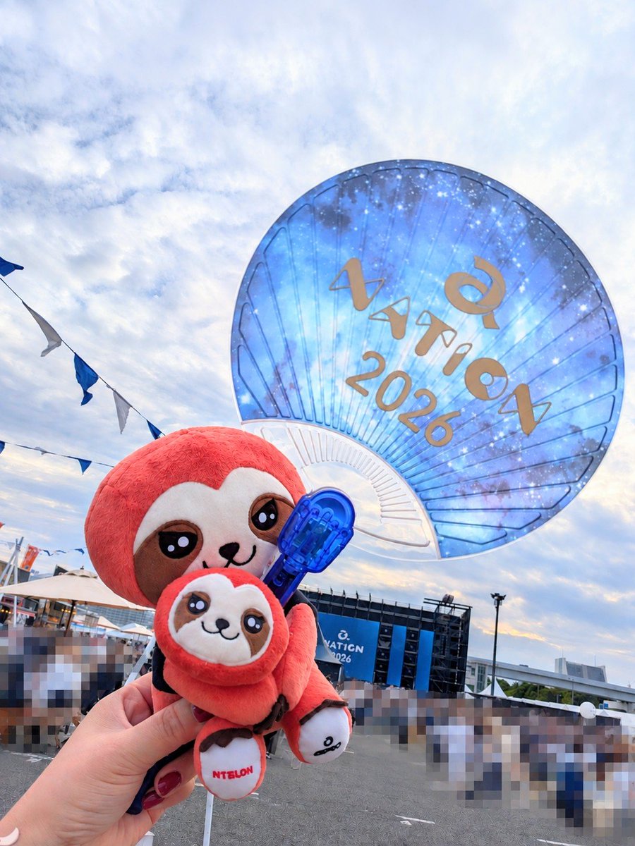 manatsuclover's tweet photo. a-nation2026

初めましても懐かしい…も
たくさんのアーティストを一度に楽しめてめちゃくちゃ楽しかった✨

やっぱりLIVEっていい！

秋のa-nation最高でした♡

 次回もぜひ #GENIC を✨

 #anation  #anation2026 https://t.co/Hcg3BNFtsS